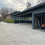 Traumhafte Am Park, Großer Balkon, Voll Ausgestattete Küche, Schreibtisch, Wifi, Smart Tv, Carport, Wallbox, Fahrräder Apartamento *