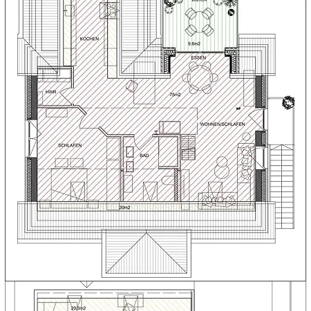 Traumhafte Am Park, Grosser Balkon, Voll Ausgestattete Kueche, Schreibtisch, Wifi, Smart Tv, Carport, Wallbox, Fahrraeder 希舍尔