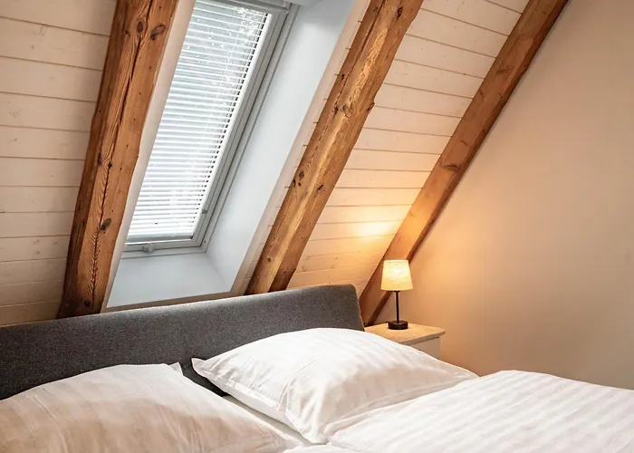 Apartamento Traumhafte Am Park, Großer Balkon, Voll Ausgestattete Küche, Schreibtisch, Wifi, Smart Tv, Carport, Wallbox, Fahrräder *
